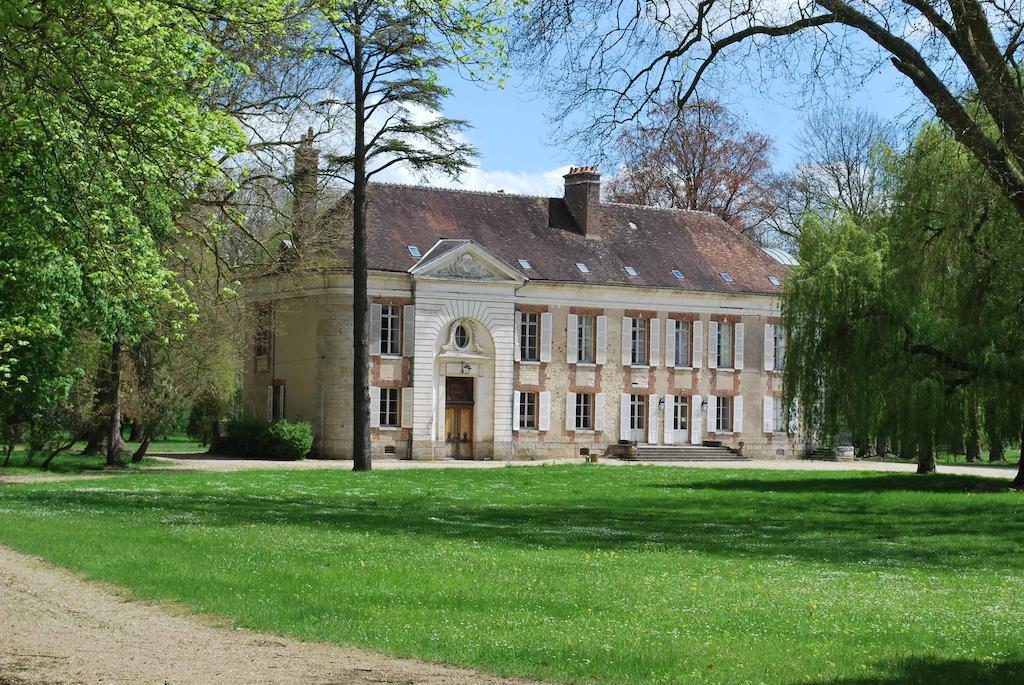 Domaine De Vauluisant Villa Courgenay Bilik gambar